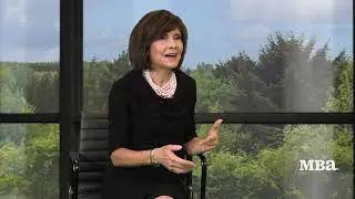 mPower Moments: The Power of Diplomacy with Capricia Marshall