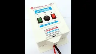 Demo - SensaSwitch - Overflow Auto Stopper Control Model - OASC