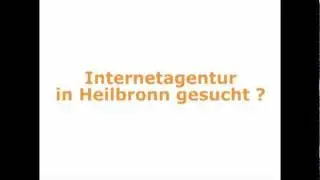 Internetagentur Heilbronn