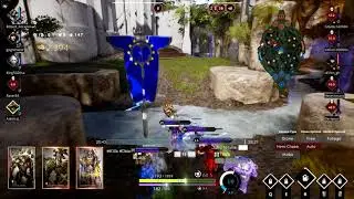Paragon Gameplay 2017 Epic Team Fight