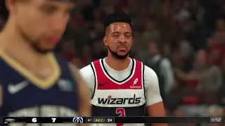 🏀🇺🇸 Washington Wizards 🆚 New Orleans Pelicans ▶️ NBA 2025/26