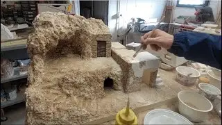 NATALE è... PRESEPE - Presepe orientale - terza parte