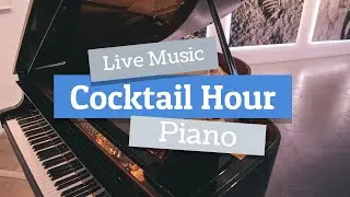 #EKEventGroup Live Music - Cocktail Hour with Piano