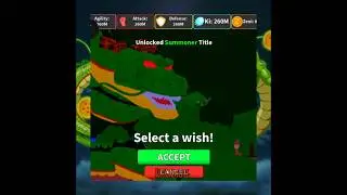 Dragon Ball Rage Summoning Shenron #fyp#fy#viral