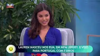 Maria Helena - Entrevista a Lauren Pinto