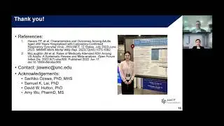 Best Poster Virtual Presentation by Jiawei Chen - Nexus 2025