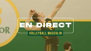 Volleyball masculin  - V&O contre Reds | 28 novembre