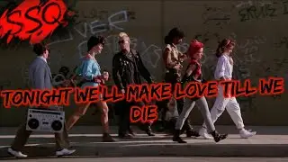 SSQ: TONIGHT WE'LL MAKE LOVE TILL WE DIE