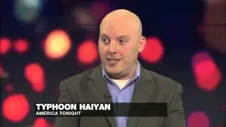 Al Jazeera America: Typhoon Haiyan Relief - Nov 14 2013