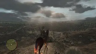 War Horse || Red Dead Redemption Undead Nightmares