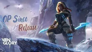 Anka Mid Lane Ranked Gameplay | OP Since Release | Vainglory 3.9