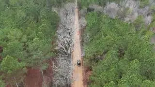 Tennessee River Overlanding 