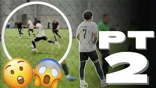 The Return Continues ⚽ Pt. 2