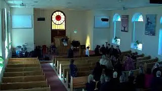 Funeral Service for Mrs Amy Farquhar