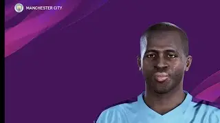 YAYA TOURÉ LEGEND PES 2020
