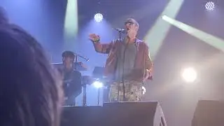 Florent Pagny chante Châtelet les Halles a la foire de Chalon en Champagne
