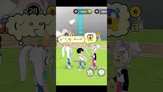 PK XD FUNNY MOMENTS 🤣 #pkxd #shorts