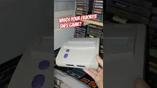 Best of the SNES? #shorts #snes #retrogaming
