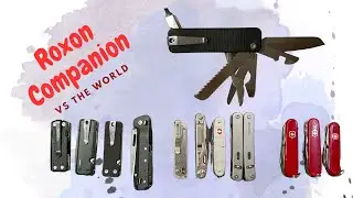 Является ли Roxon Companion лучшим карманным инструментом для повседневного использования в 2025 ...