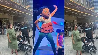 Annual family Labor Day Cookout | A Day in Brooklyn, NYC| Gracie’s Corner Concert 