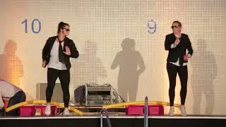 Der Herbst wird hei&szlig;: blu.AquaNACHT am 20. November 2021