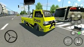IDBS Pickup Simulator #3: Heavy Cargo Transportation - Android Gameplay FHD