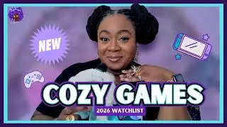 8 New Cozy Games Releasing in 2026 🎮✨ | Cozy Gaming Preview