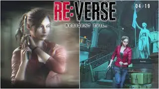 Resident Evil | RE:Verse - Claire Gameplay (Closed Beta)