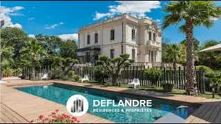 Une petite folie - DEFLANDRE R&eacute;sidences & Propri&eacute;t&eacute;s