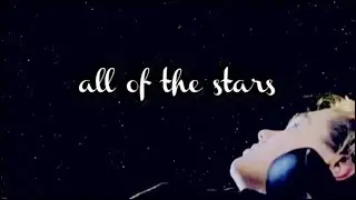 &rarr; all of the stars... {Multifandom}