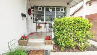 13917 S. Wilkie Ave, Gardena, Ca 90249
