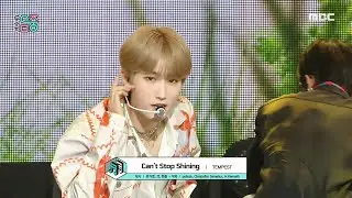 TEMPEST(템페스트) - Can't Stop Shining | Show! MusicCore | MBC220903방송