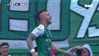 Lleg&oacute; el gol de &lsquo;Titi&rsquo; Rodr&iacute;guez y ahora Deportivo Cali le gana 2 a 0 a Deportivo Pasto