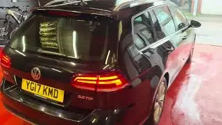 VW Golf 2.0 GT Tdi Estate 6 speed manual mk 7.5 