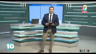 #Noticias10 Mediodía - 28/01/2026