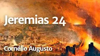 Bíblia Falada | Jeremias 24