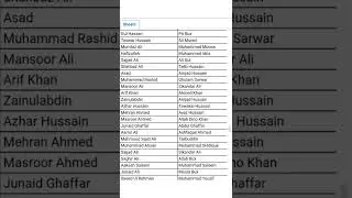 List of JEST offer letter of Naeshehro Feroze | issued on 5/7/2022 |new update| jobs news | missmono