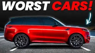 15 WORST Cars That NO ONE Buys According to EU Consumer Reports