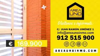 PISO EN URB. PRIVADA - PARQUE LISBOA, ALCORC&Oacute;N &euro;169.900