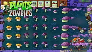 Plants Vs. Zombies | Level 2-7