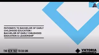 Pathways - Bachelors of Early Childhood Education and Early Childhood Education & Leadership