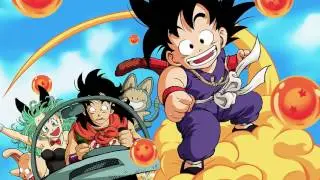 Soundtrack Dragon Ball ~ Tanimoto Takayoshi - Dragon Soul [Instrumental]