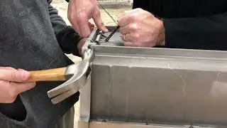 Mailbox door replacement for Pine Valley Mailbox