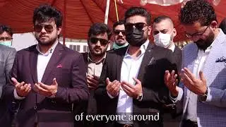 The Hash Mall Ground breaking Ceremony | Bahria town Rawalpindi