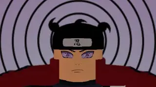 SASUKE'S RINNESHARINGAN SHOWCASE | BLOODLINES