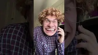Розыгрыш, звонящий вашему школьному учителю #шорты