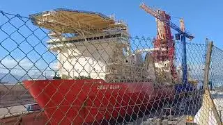 Gibraltar 🇬🇮 dockyard 