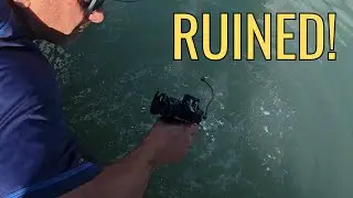 An Expensive Mistake at the Dock + Boat Makeover