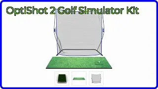 REVIEW (2025): OptiShot 2 Golf Simulator Kit. ESSENTIAL details.