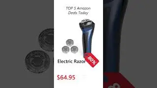 Top Amazon Deals - May 7, 2023
